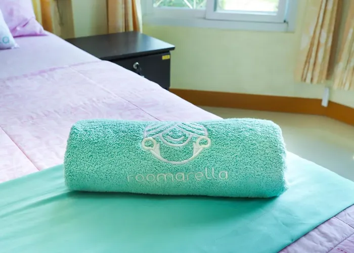 Guest house Where You Can Escape Fast Paced Life!