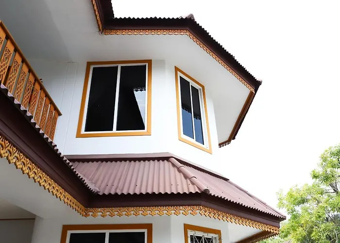 Guest house Where You Can Escape Fast Paced Life! Ratchaburi