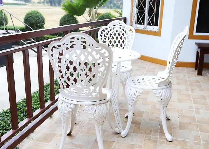 Guest house Where You Can Escape Fast Paced Life! Ratchaburi