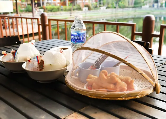 Guest house Where You Can Escape Fast Paced Life! Ratchaburi